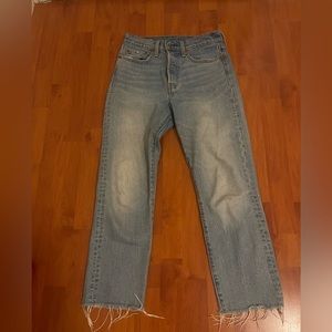 Levis jeans